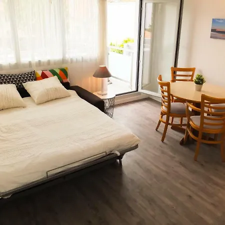 La Jetee Des Marins - Studio 103 Appartement Arcachon