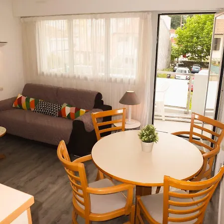 La Jetee Des Marins - Studio 103 Appartement *