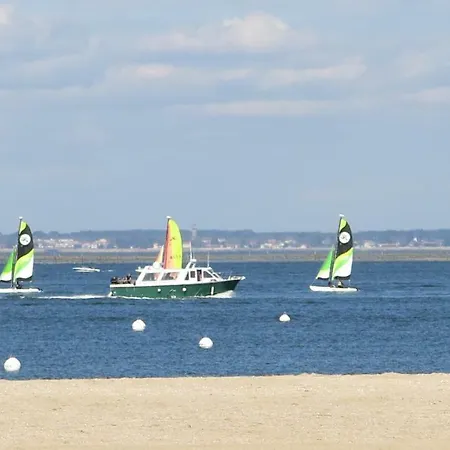 La Jetee Des Marins - Studio 103 Arcachon