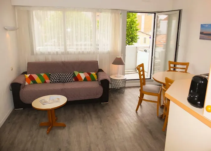 La Jetee Des Marins - Studio 103 Arcachon