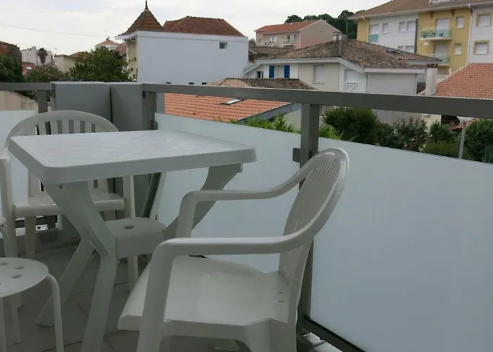 La Jetee Des Marins - Studio 103 Lägenhet *