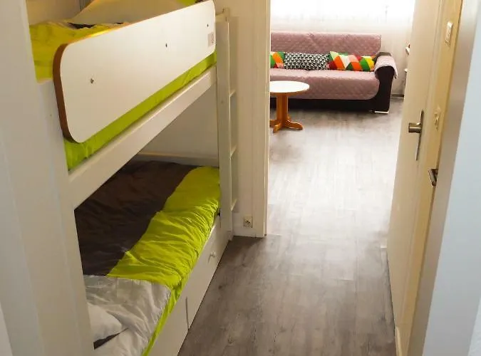 Lägenhet La Jetee Des Marins - Studio 103