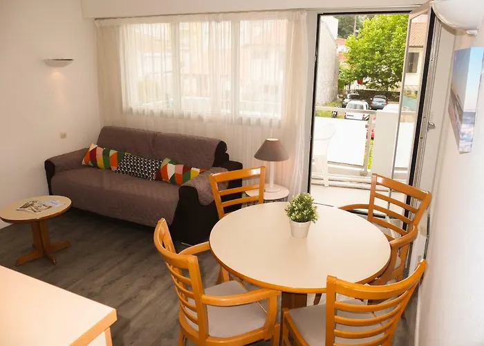 La Jetee Des Marins - Studio 103 Lägenhet *