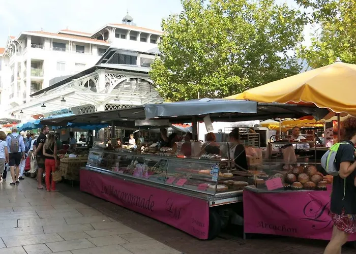 Lägenhet La Jetee Des Marins - Studio 103