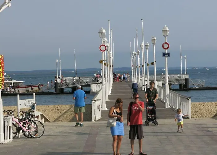 La Jetee Des Marins - Studio 103 Arcachon