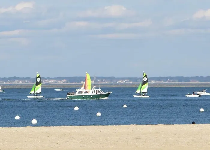 La Jetee Des Marins - Studio 103 Arcachon
