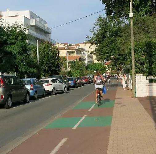 Lägenhet La Jetee Des Marins - Studio 103